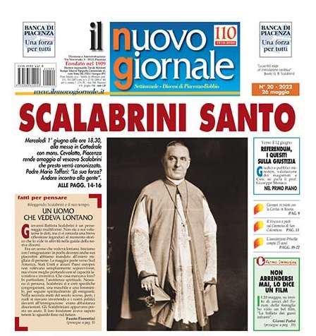 Sarà proclamato santo Giovanni Battista Scalabrini, l'apostolo dei migranti  - Vatican News