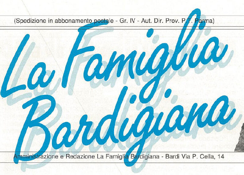 La Famiglia Bardigiana